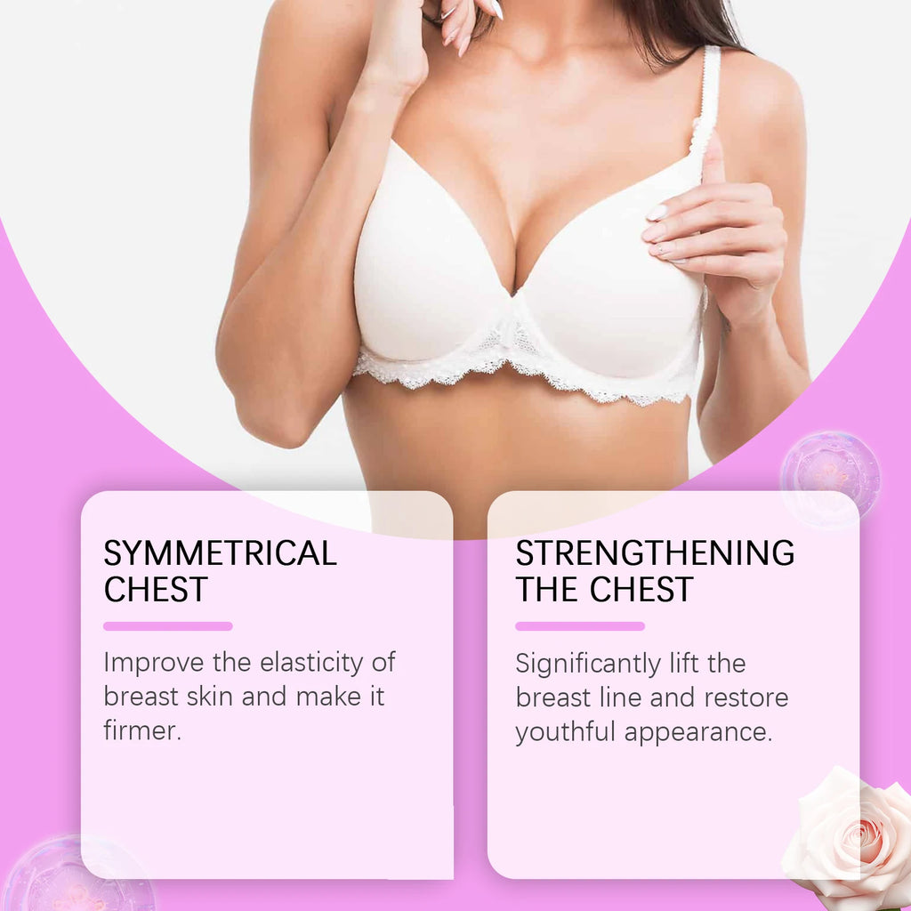 Bust Firming Plant Essence Oil