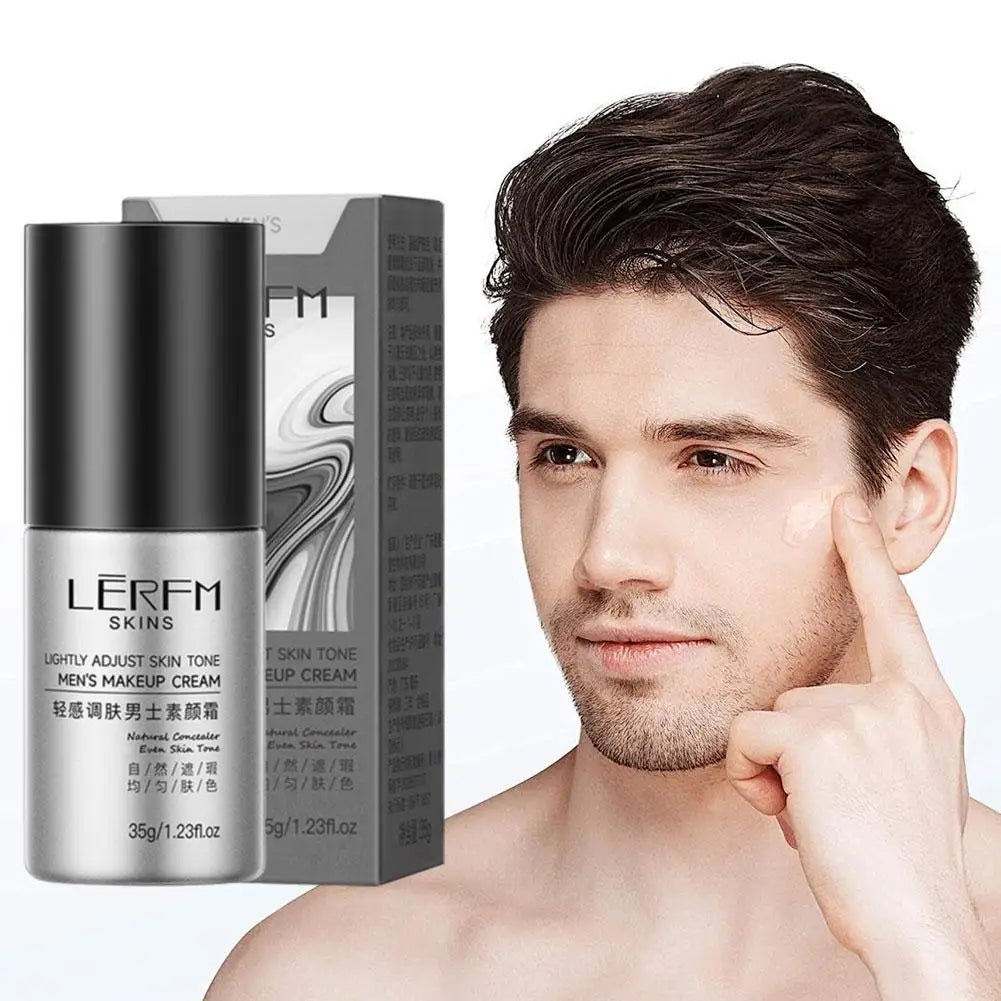 Men Hyaluronic Acid Face Cream Oil