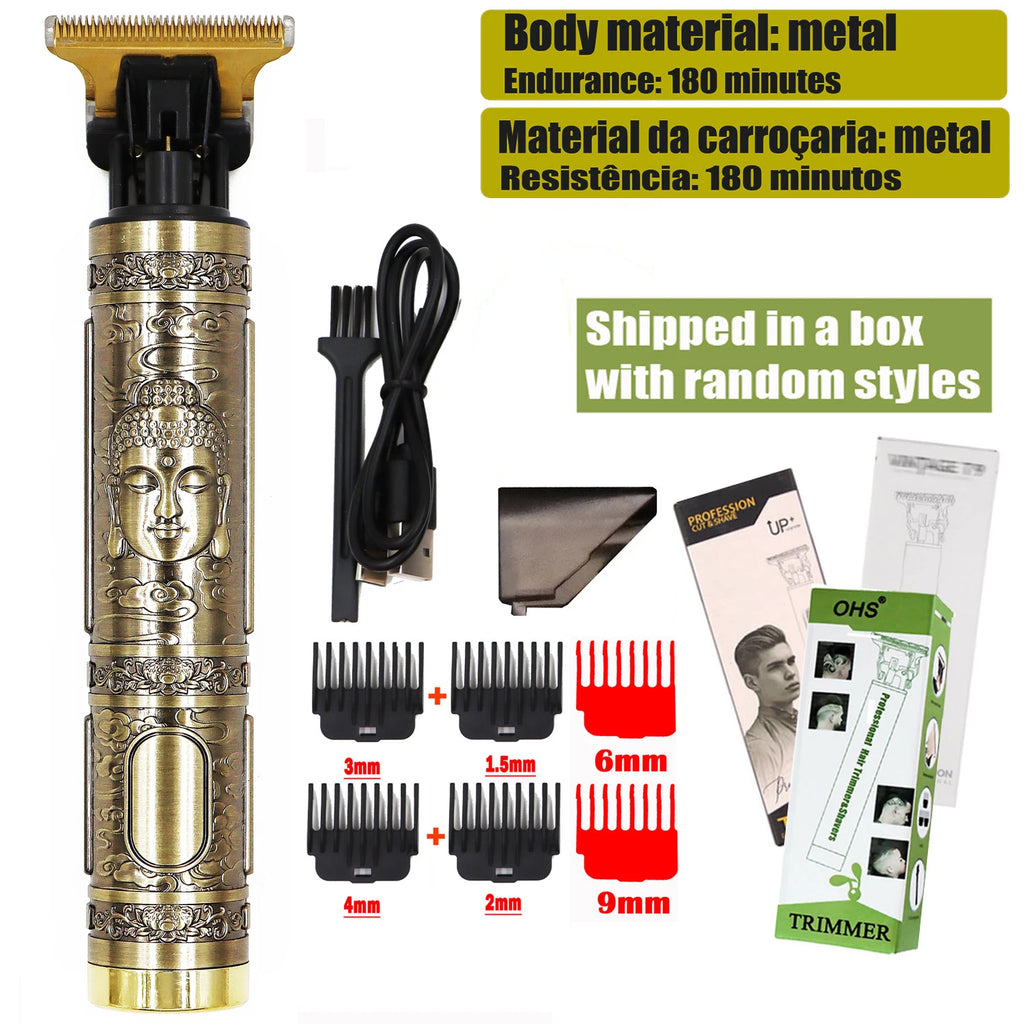 Vintage T9 Hair Clipper