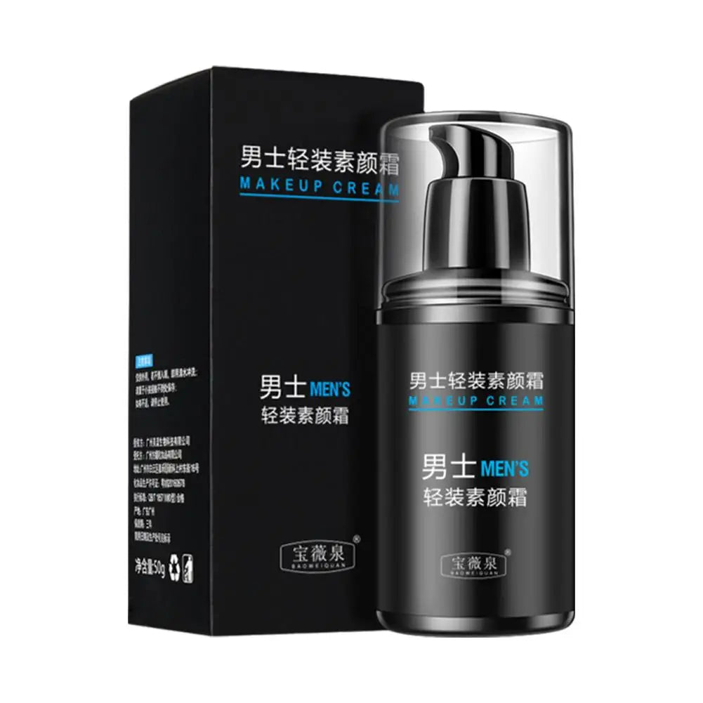 Men Hyaluronic Acid Face Cream Oil