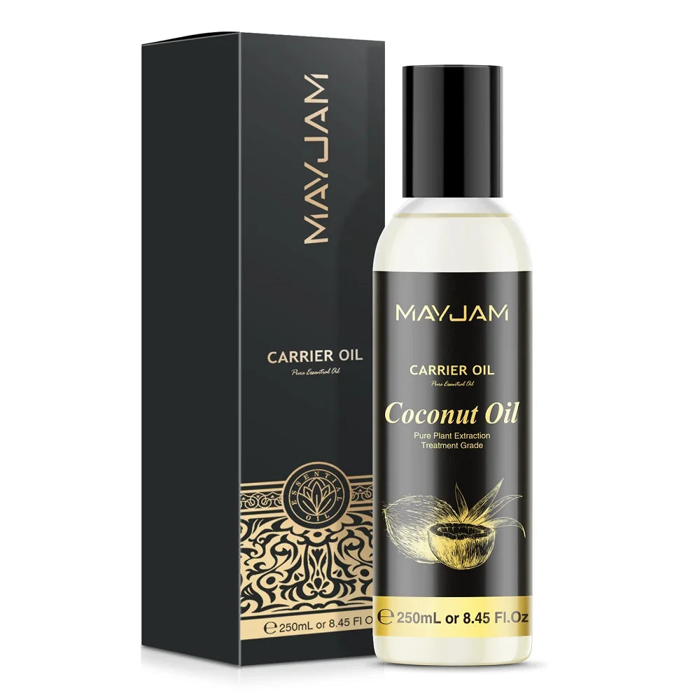 MAYJAM 250ml Rosehip Coconut Oil