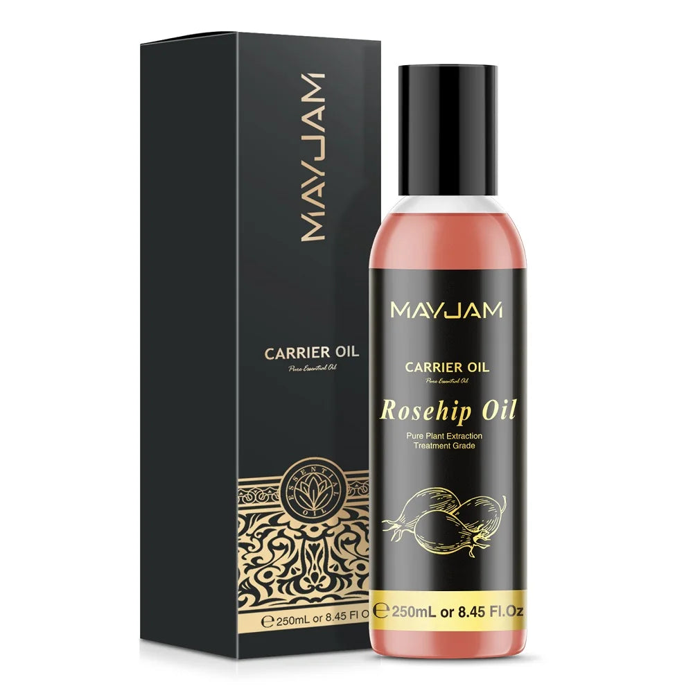 MAYJAM 250ml Rosehip Coconut Oil