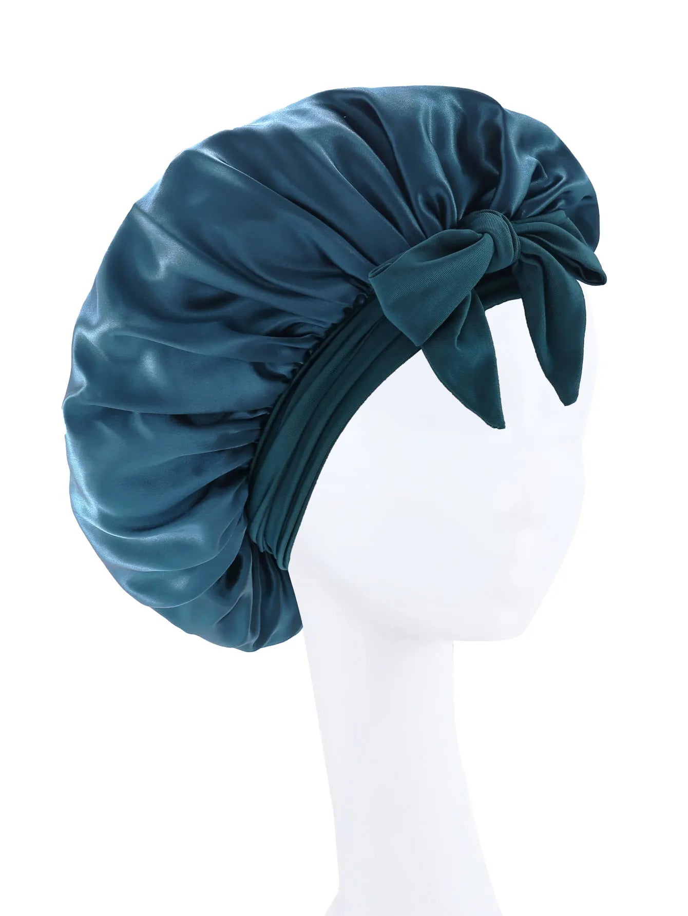 Satin Bonnet Silk Bonnet Adjustable Bonnet
