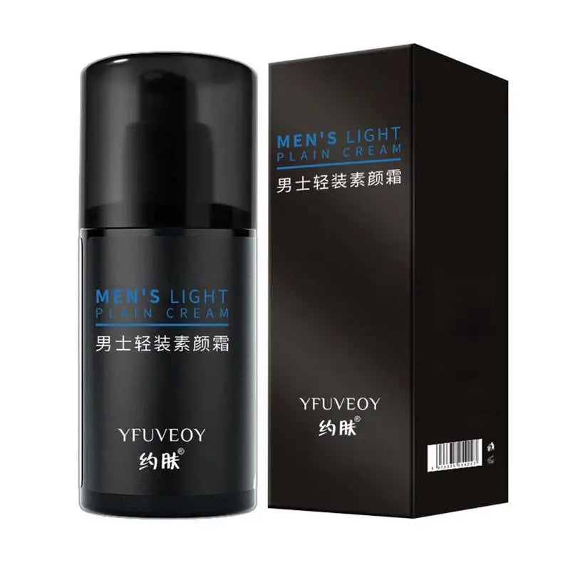 Men Hyaluronic Acid Face Cream Oil