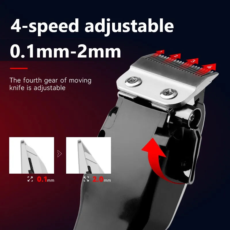 Kemei Professional Hair Clipper