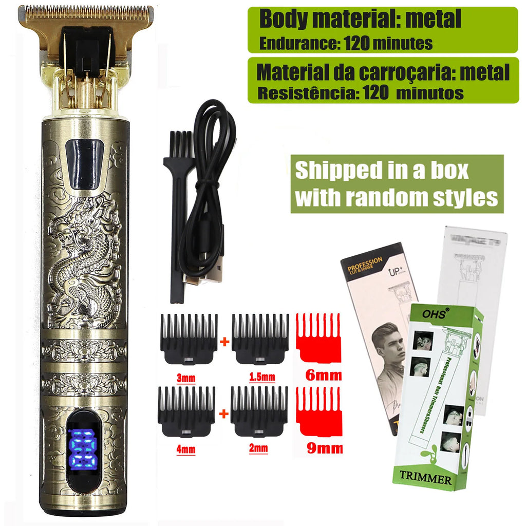 Vintage T9 Hair Clipper