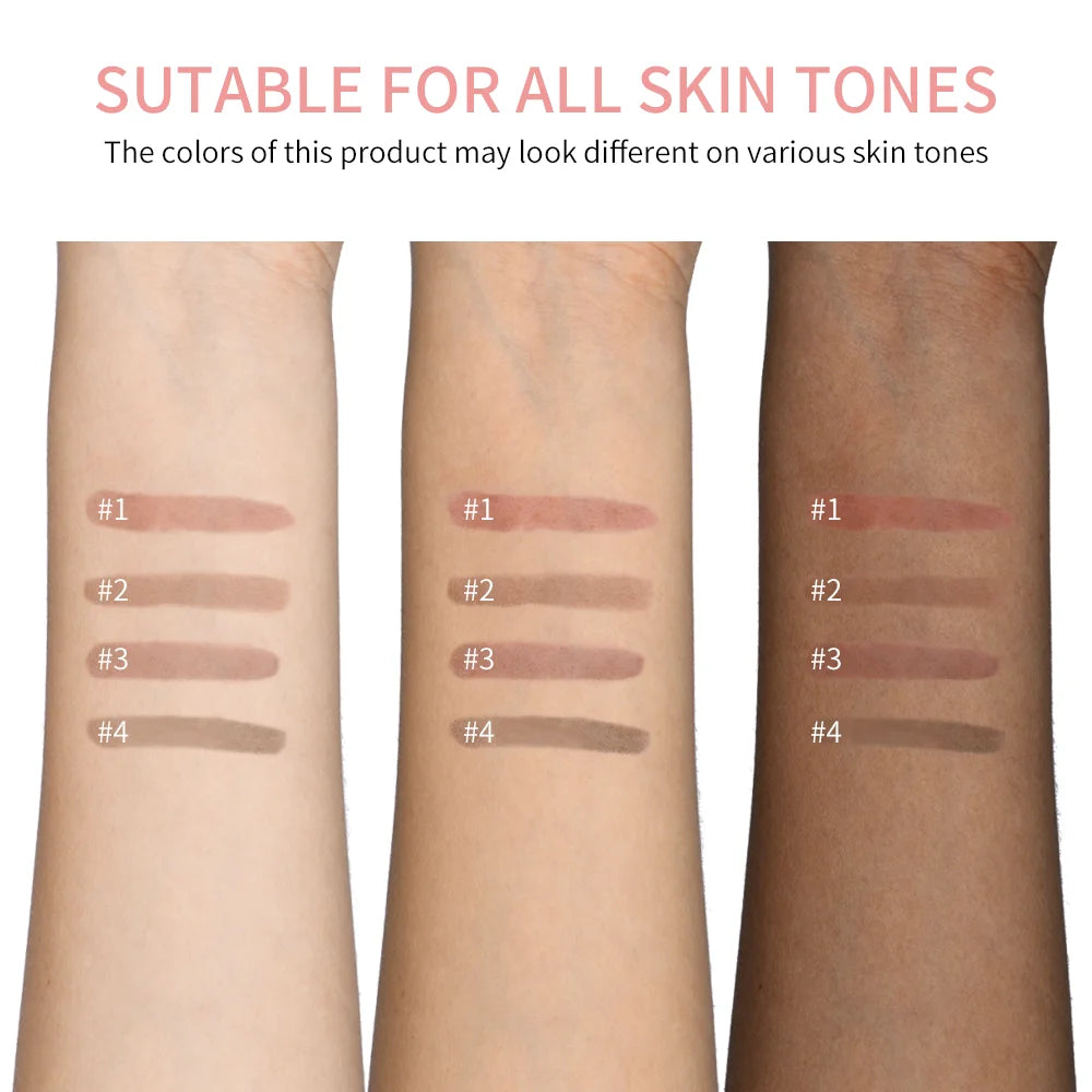 Waterproof Lip Liner Peel Off Tattoo Lipgloss