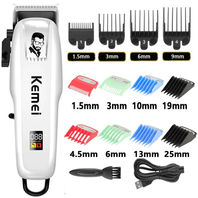 Kemei Professional Hair Clipper