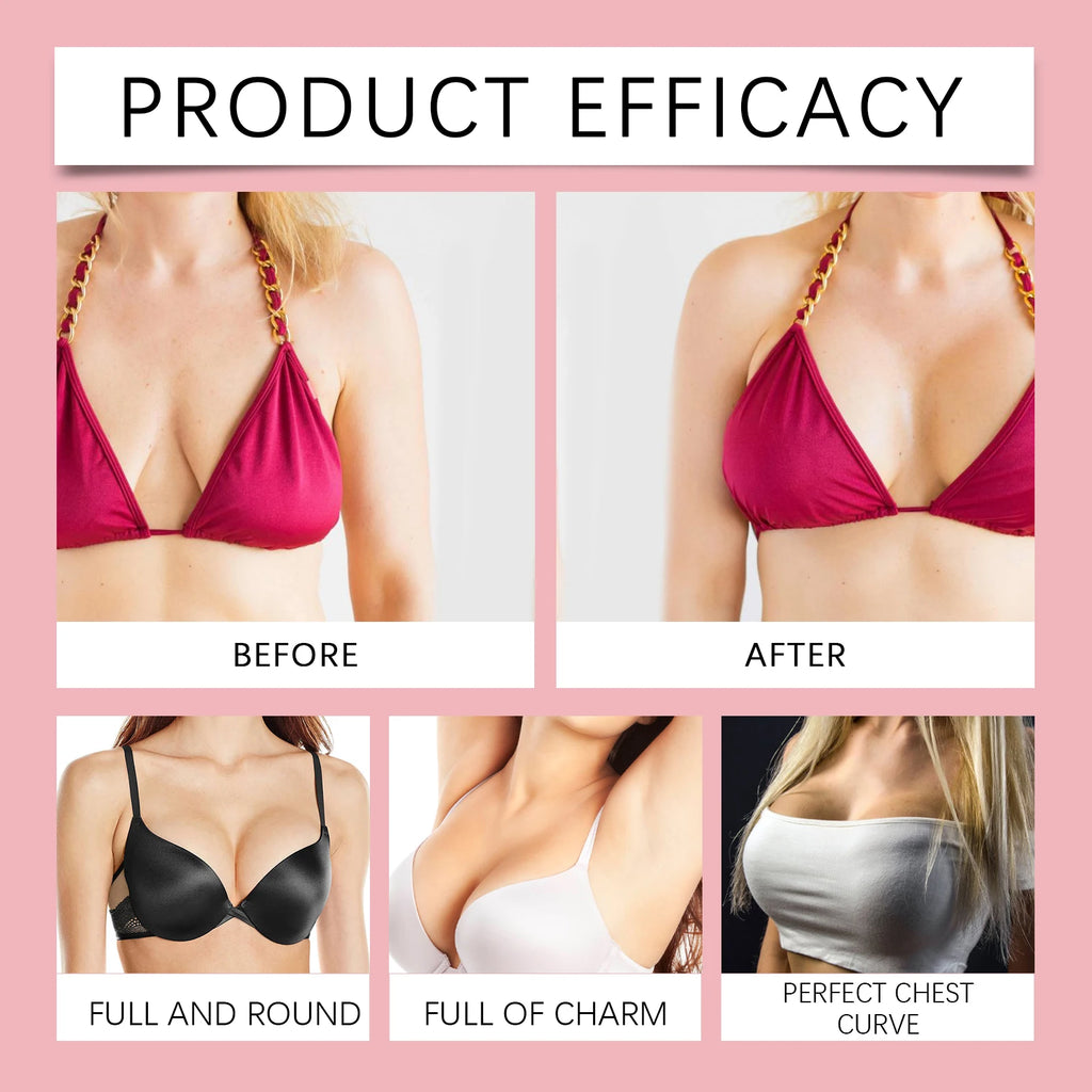 Bust Firming Plant Essence Oil