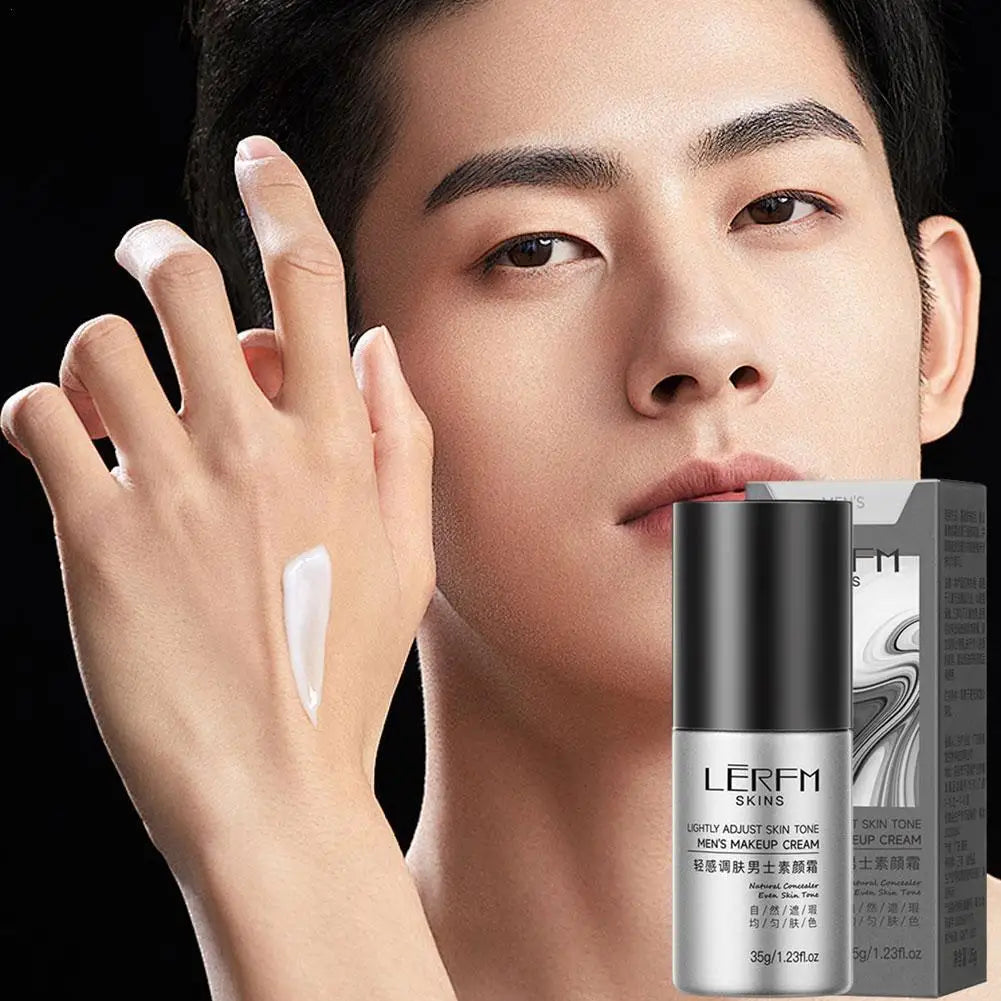 Men Hyaluronic Acid Face Cream Oil