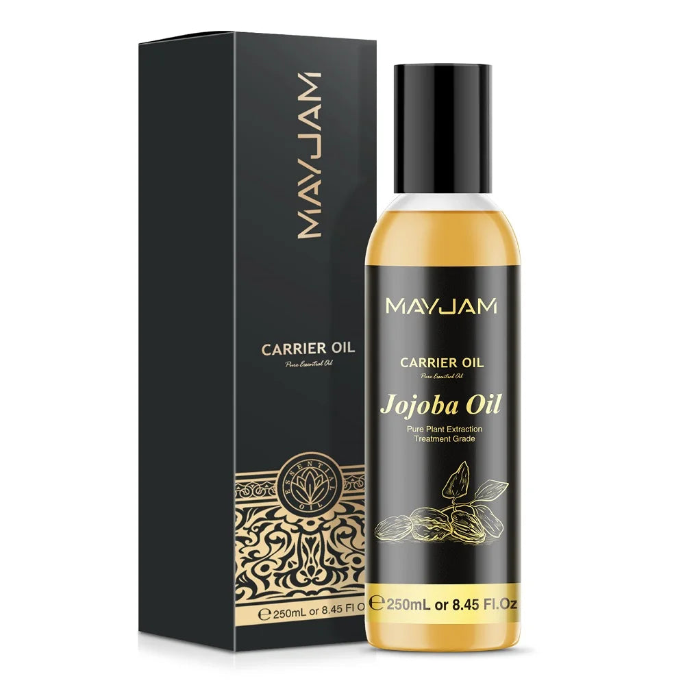 MAYJAM 250ml Rosehip Coconut Oil