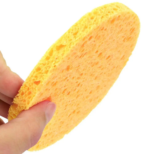 50 Pcs Face Cleaning Sponge