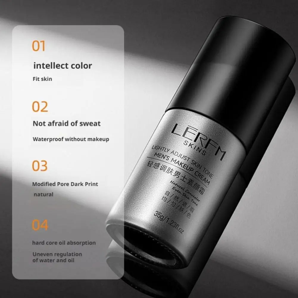 Men Hyaluronic Acid Face Cream Oil