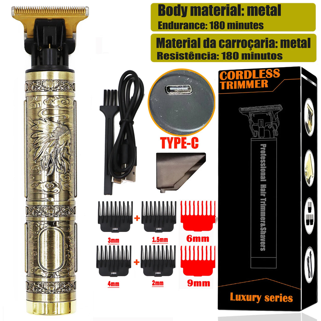 Vintage T9 Hair Clipper