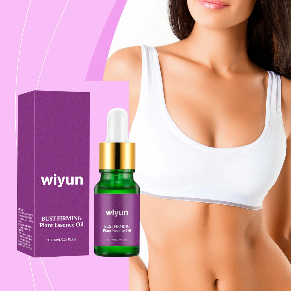 Bust Firming Plant Essence Oil