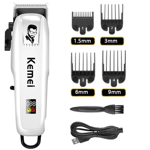 Kemei Professional Hair Clipper