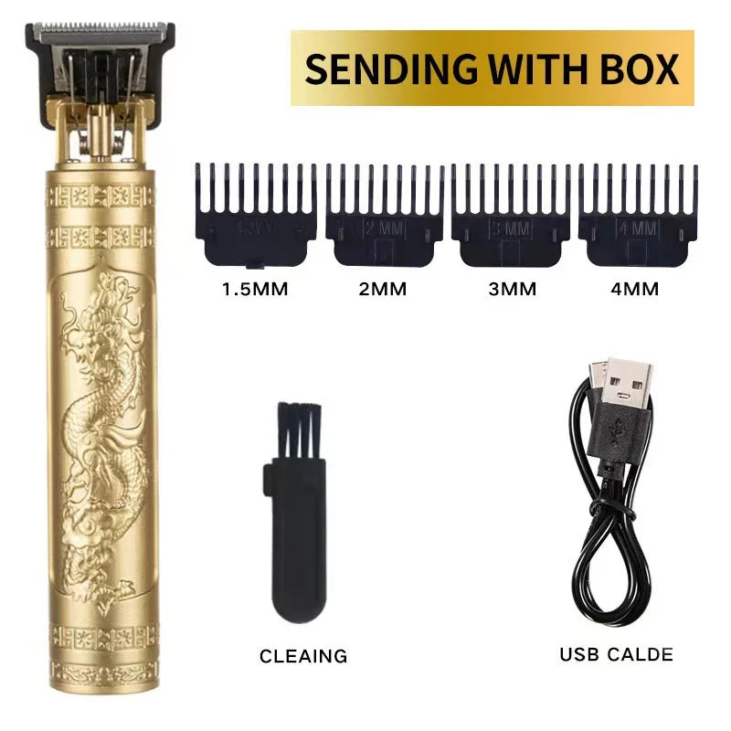 Vintage T9 Hair Clipper