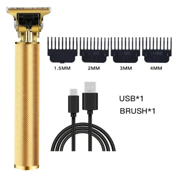 T9 Vintage Cordless Hair Cutting Machine