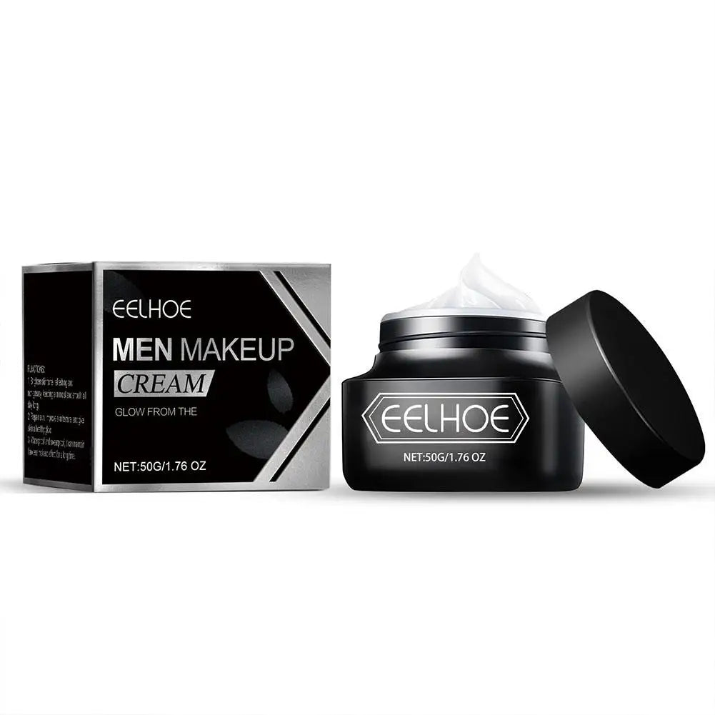 Men Hyaluronic Acid Face Cream Oil
