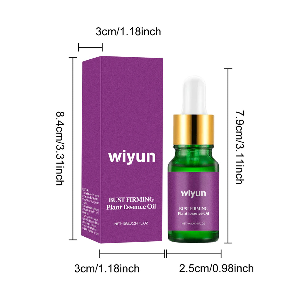 Bust Firming Plant Essence Oil