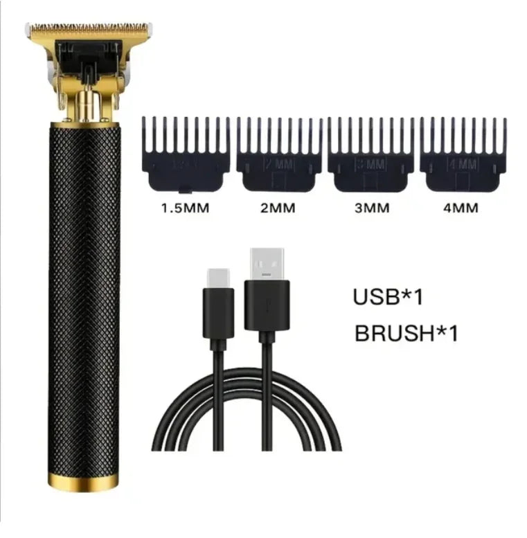 T9 Vintage Cordless Hair Cutting Machine