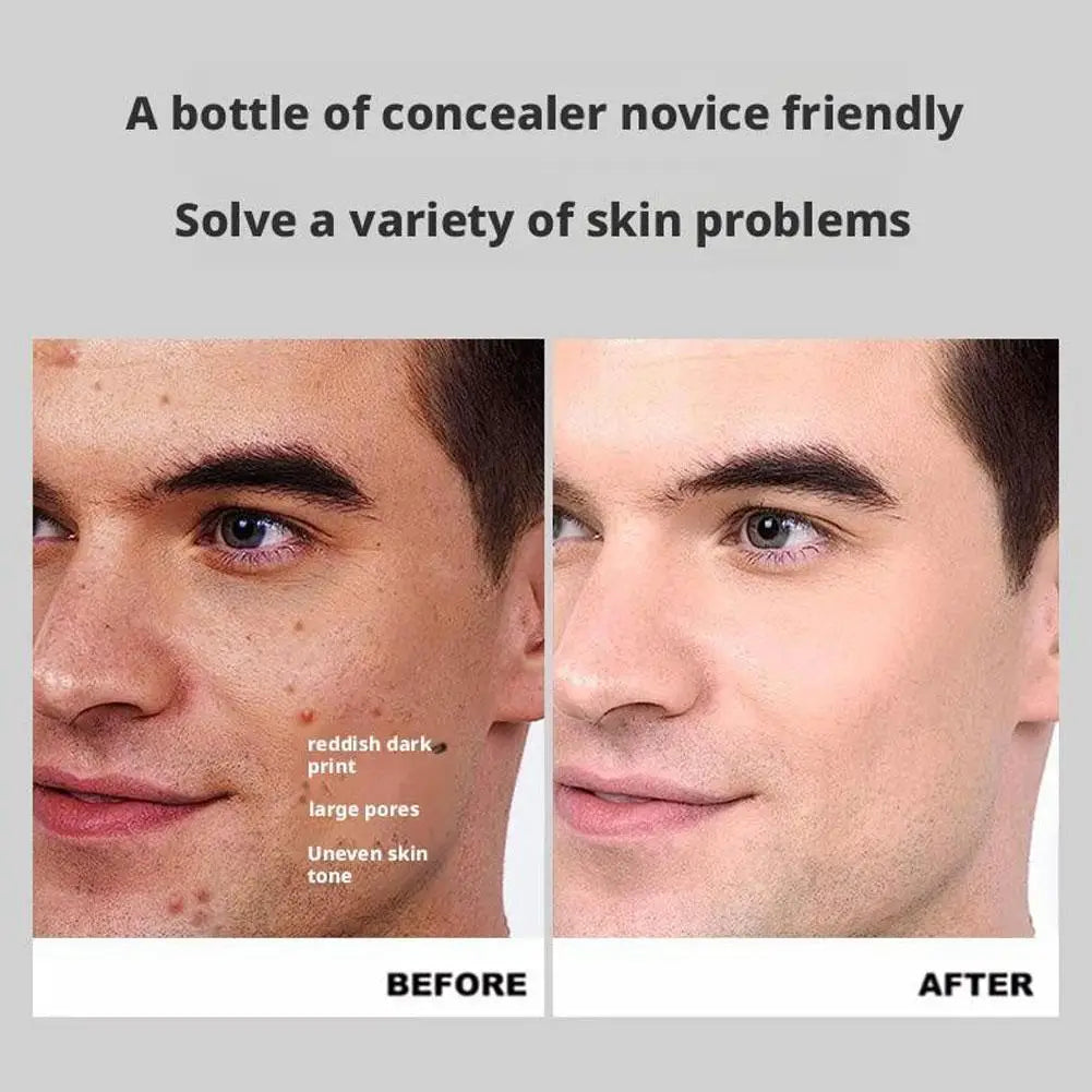 Men Hyaluronic Acid Face Cream Oil