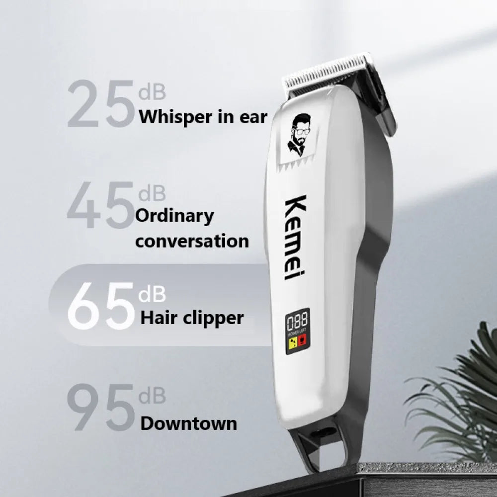 Kemei Professional Hair Clipper